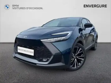 Photo Toyota C-hr