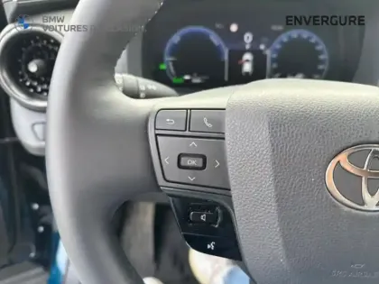 Photo 14 Toyota C-HR  1.8 Hybride 140ch Collection MY26