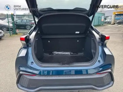 Photo 6 Toyota C-HR  1.8 Hybride 140ch Collection MY26