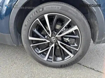 Photo 7 Toyota C-HR  1.8 Hybride 140ch Collection MY26