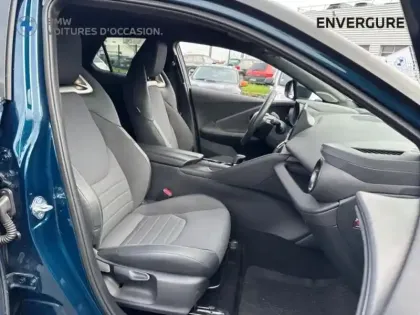 Photo 8 Toyota C-HR  1.8 Hybride 140ch Collection MY26