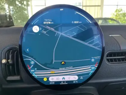 Photo 10 Mini Cooper  Cabrio C 163ch Classic DKG7