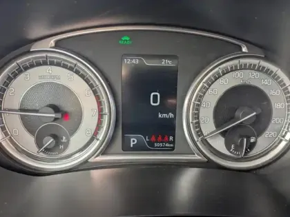 Photo 12 Suzuki Vitara  1.5 Dualjet Hybrid 115ch Privilège Auto