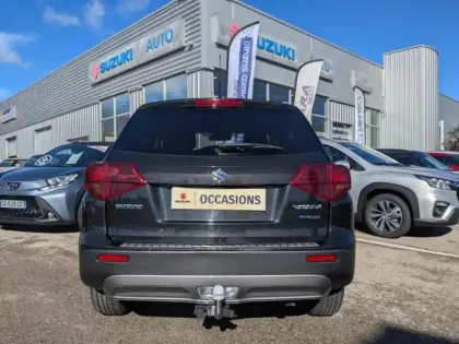 Photo 6 Suzuki Vitara  1.5 Dualjet Hybrid 115ch Privilège Auto