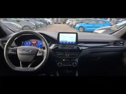 Photo 12 Ford Kuga  2.0 EcoBlue 190ch ST-Line X BVA i-AWD