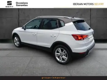 Photo 6 Seat Arona  1.0 EcoTSI 115ch Start/Stop FR Euro6d-T