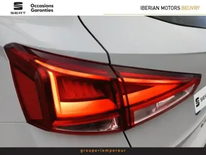 Photo 12 Seat Arona  1.0 EcoTSI 115ch Start/Stop FR Euro6d-T