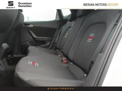 Photo 9 Seat Arona  1.0 EcoTSI 115ch Start/Stop FR Euro6d-T