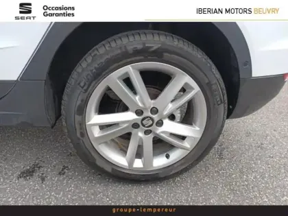 Photo 10 Seat Arona  1.0 EcoTSI 115ch Start/Stop FR Euro6d-T