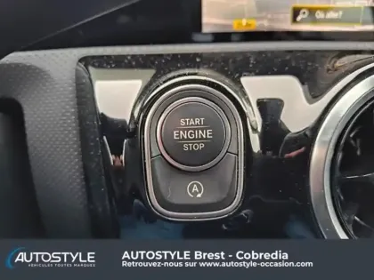 Photo 11 Mercedes CLA Gén. II (X118) Ph1 Business Line 5