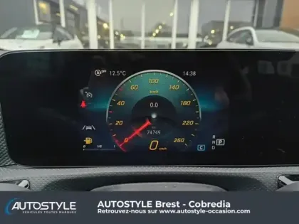 Photo 7 Mercedes CLA Gén. II (X118) Ph1 Business Line 5