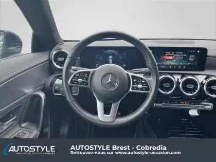 Photo 24 Mercedes CLA  Shooting Brake 180 d 116ch Business Line 8G-DCT