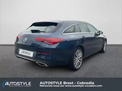 Photo 19 Mercedes CLA  Shooting Brake 180 d 116ch Business Line 8G-DCT