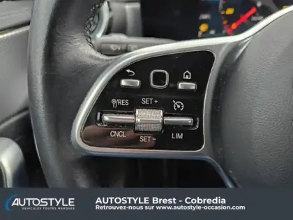 Photo 13 Mercedes CLA Gén. II (X118) Ph1 Business Line 5