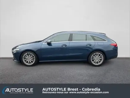 Photo 21 Mercedes CLA  Shooting Brake 180 d 116ch Business Line 8G-DCT