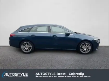 Photo 20 Mercedes CLA  Shooting Brake 180 d 116ch Business Line 8G-DCT