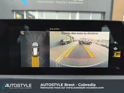 Photo 5 Mercedes CLA Gén. II (X118) Ph1 Business Line 5