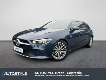 Photo 15 Mercedes CLA  Shooting Brake 180 d 116ch Business Line 8G-DCT