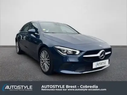 Photo 18 Mercedes CLA  Shooting Brake 180 d 116ch Business Line 8G-DCT