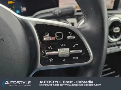 Photo 14 Mercedes CLA Gén. II (X118) Ph1 Business Line 5