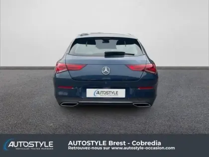 Photo 23 Mercedes CLA  Shooting Brake 180 d 116ch Business Line 8G-DCT