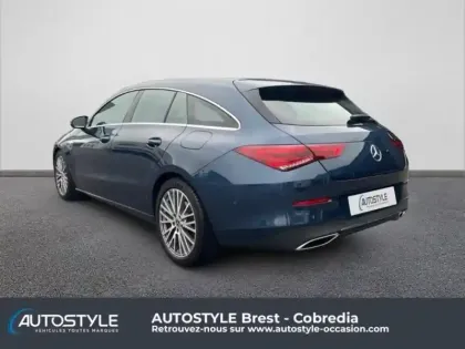 Photo 16 Mercedes CLA  Shooting Brake 180 d 116ch Business Line 8G-DCT