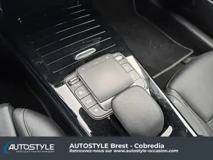 Photo 9 Mercedes CLA Gén. II (X118) Ph1 Business Line 5