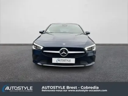 Photo 22 Mercedes CLA  Shooting Brake 180 d 116ch Business Line 8G-DCT