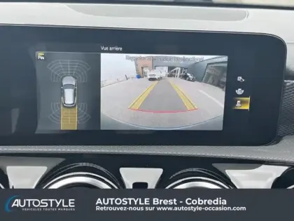 Photo 26 Mercedes CLA  Shooting Brake 180 d 116ch Business Line 8G-DCT
