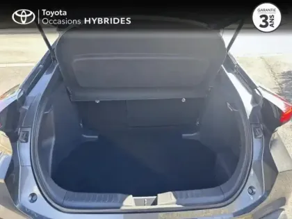 Photo 9 Toyota C-HR  1.8 Hybride 140ch Design MY25