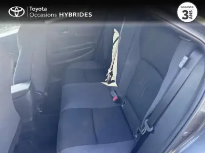 Photo 12 Toyota C-HR  1.8 Hybride 140ch Design MY25