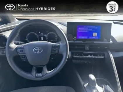 Photo 7 Toyota C-HR  1.8 Hybride 140ch Design MY25