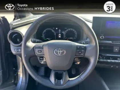 Photo 8 Toyota C-HR  1.8 Hybride 140ch Design MY25