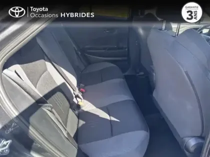 Photo 6 Toyota C-HR  1.8 Hybride 140ch Design MY25