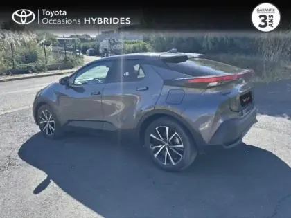 Photo 10 Toyota C-HR  1.8 Hybride 140ch Design MY25