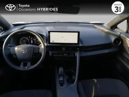 Photo 7 Toyota C-HR  2.0 Hybride Rechargeable 225ch Design MY25