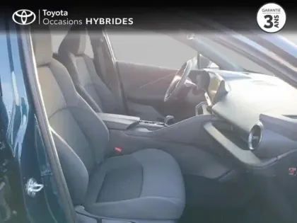 Photo 5 Toyota C-HR  2.0 Hybride Rechargeable 225ch Design MY25