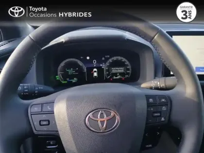 Photo 12 Toyota C-HR  2.0 Hybride Rechargeable 225ch Design MY25