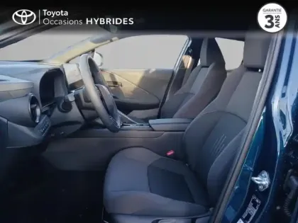 Photo 10 Toyota C-HR  2.0 Hybride Rechargeable 225ch Design MY25