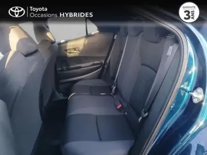 Photo 11 Toyota C-HR  2.0 Hybride Rechargeable 225ch Design MY25