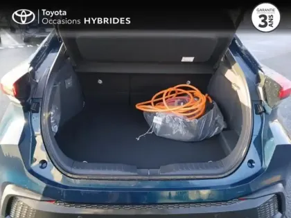 Photo 9 Toyota C-HR  2.0 Hybride Rechargeable 225ch Design MY25