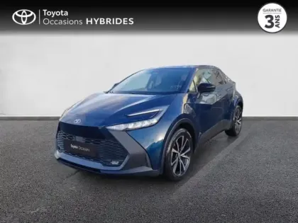 Photo Toyota C-hr