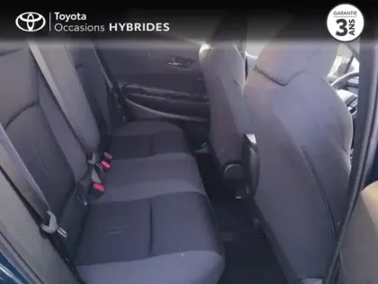 Photo 6 Toyota C-HR  2.0 Hybride Rechargeable 225ch Design MY25