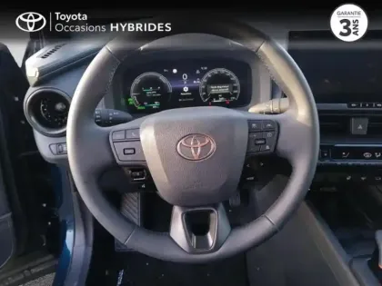 Photo 8 Toyota C-HR  2.0 Hybride Rechargeable 225ch Design MY25