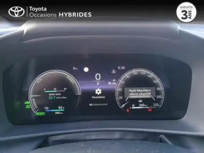 Photo 13 Toyota C-HR  2.0 Hybride Rechargeable 225ch Design MY25