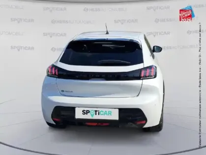 Photo 21 Peugeot 208  e- 136ch Allure