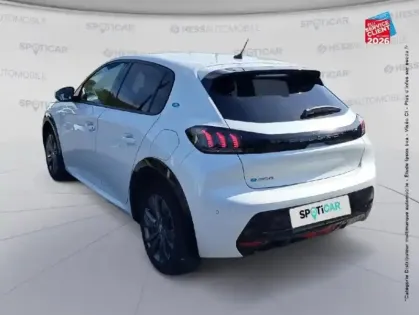 Photo 7 Peugeot 208  e- 136ch Allure