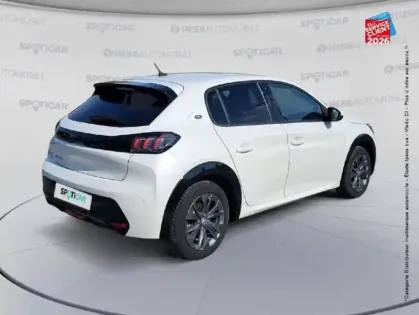 Photo 20 Peugeot 208  e- 136ch Allure