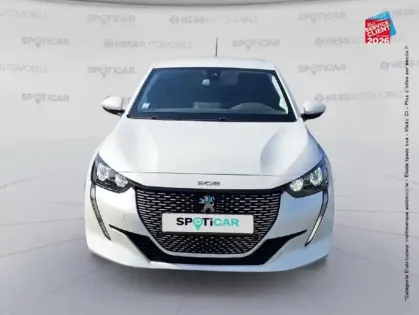 Photo 16 Peugeot 208  e- 136ch Allure