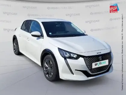 Photo 17 Peugeot 208  e- 136ch Allure